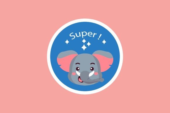 Stiker Animal 4: A Creative Font for Bold Branding