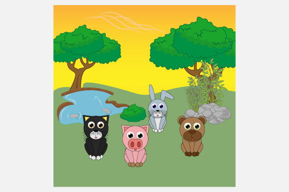 Understanding the Charm of Adorable Animal View