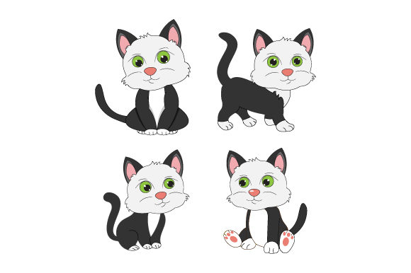 Why This Cute Cat Vector Font is a Brand's Secret Weapon